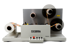 تصویر  FX1000E نظام إزالة المصفوفة الاحترافي ونظام التقطيع والتقطيع المزدوج كحد أقصى. 12 