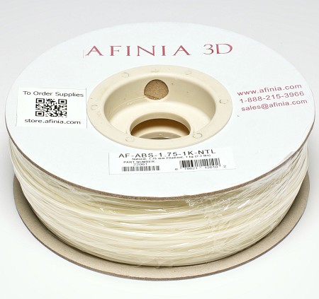 Obraz Filament 3D 1,75 , Neutral 1kg, ABS Value Line