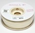 3D Filament 1,75 , Beyaz 1kg, ABS Value Line resmi