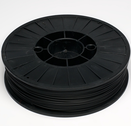 Afbeelding van Afinia 3D filament, zwart, ABS Premium