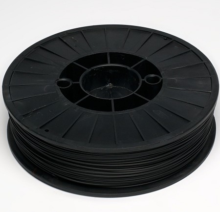 Image de Filament 3D Afinia, noir, ABS Premium