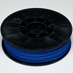 3D nyomtatószál, kék 1kg, ABS Premium képe