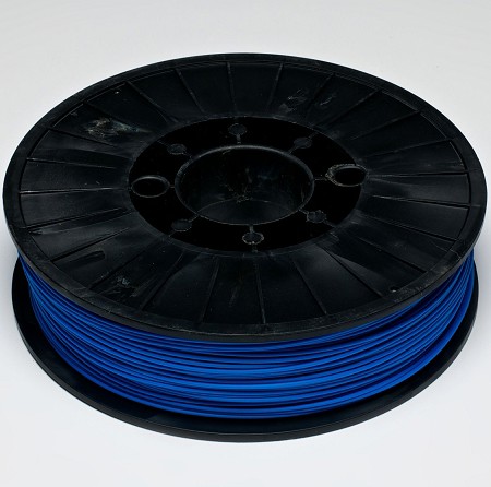 アフィニア3Dフィラメント, ブルー, ABS プレミアムの画像