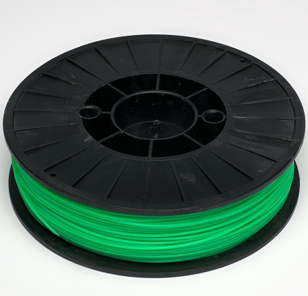 Billede af Afinia 3D Filament, Green, ABS Premium