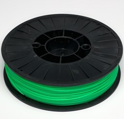 Afbeelding van Afinia 3D filament, groen, ABS Premium
