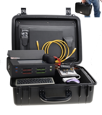 Image de MediaClone SuperImager™ Basic Kit for 8" Field Unit - Forensic Imager