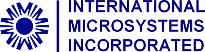 Obrázek pro kategorii IMI International Microsystems Incorporated