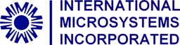 Bild für Kategorie IMI International Microsystems Incorporated
