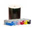 Image de Kit médias DVD-R Watershield + cartouches pour EPSON PP-100