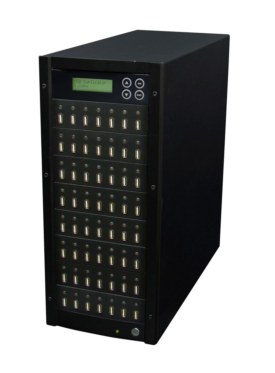 Imagen para la categoría Torre duplicadora de USB