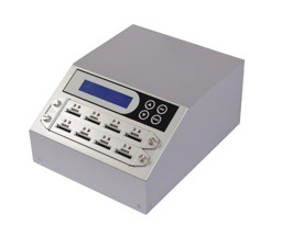 Picture of ADR SD Producer NG LOG 1 - 7 Standalone Flash Card Duplicator
