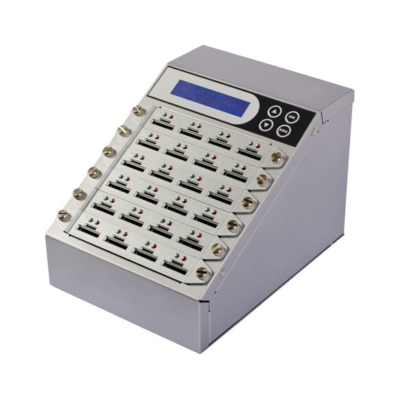 Picture of ADR SD Producer NG 1 - 23 Standalone SD Card Copier