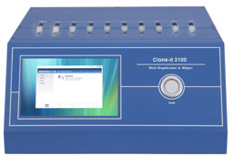 Immagine di Clone-it 3100 - Sistema che copia e cancella dischi rigidi