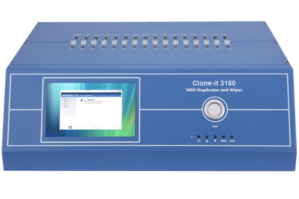 Immagine di Clone-it 3160 - Duplicatore e cancellatore di hard disk