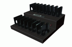 Imagen de ADR IT-Eraser: sistema de borrado de discos duros con 15 tarjetas - ADR HD-Producer