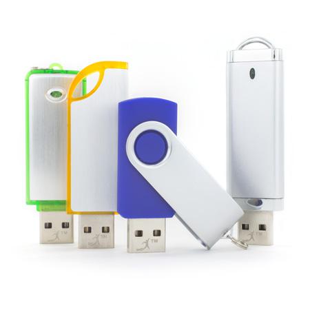 Bireysel USB Bellekler kategorisi için resim