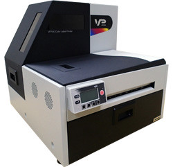 Picture of VIP COLOR VP700 Label Printer incl. cartridges + printhead
