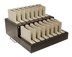 Imagen de ITS-Series - SAS & SATA HDD/SSD Duplicadora con  15 puertos /targets