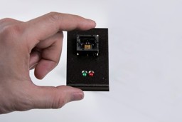Immagine di Presa per il dispositivo che duplica eMMC  11,5 x 13 x1,3 mm