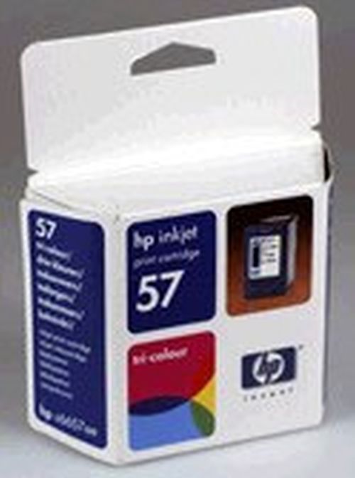 Billede af HP Printer Opti Pro / Pro Excellent / Excellent IV Colour Cartridge