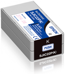 Pilt Epson ColorWorks C3500 cartridge (Black)