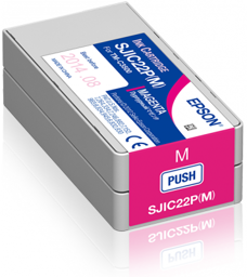 Picture of Epson ColorWorks C3500 cartridge (Magenta)