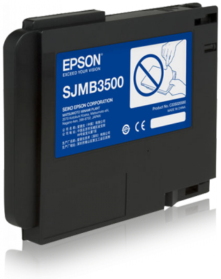 Epson ColorWorks C3500 Bakım Kutusu resmi