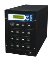 Image de Duplicateur ADR USB Producer PRO avec 15 cibles