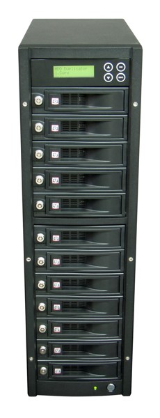Picture of ADR HD-Producer Standalone HDD Duplicator with 11 targets