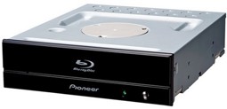Pioneer BDR-205 BK Blu-ray meghajtó képe
