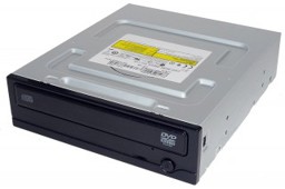 รูปภาพของ Toshiba SH118 DVD Drive
