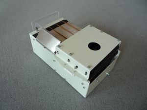 Imagen de Plegadora de solapas automática para VMADR-120
