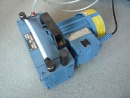 Billede af Vacuum pump for CD-/DVD-Sleever