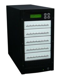 Image de Duplicateur Micro-SD autonome avec 39 ports cibles