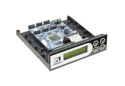Picture of U-Reach Copy Controller BD1802 for CD/DVD/BD Copy Tower 2 SATA Ports