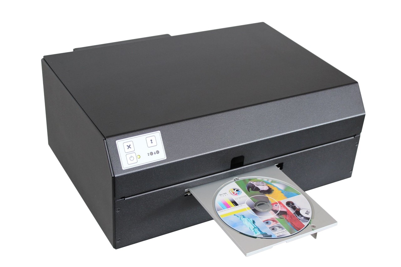 Imagem de HP Excellent IV Impressora de CD / DVD