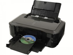 รูปภาพสำหรับหมวดหมู่ Inkjet DVD for Canon Pixma

