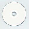 RITEK üres DVD-R, 8,5 GB Dual Layer, 8x, fehér termo transzfer nyomtatható képe