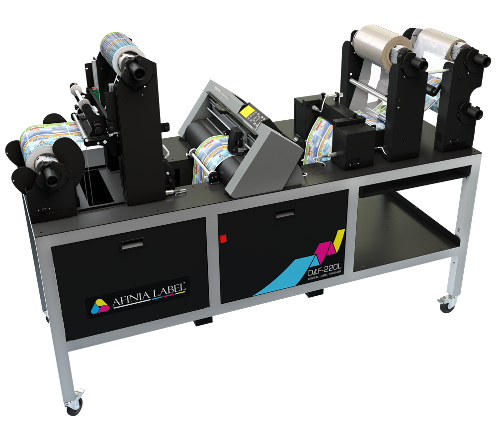 Picture of AFINIA DLF-220L Label Finishing System