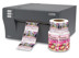 Picture of LX910e Labelprinter, Color-Labelprinter Primera + RW7 Label Rewinder