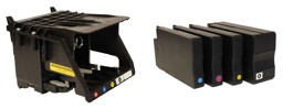 Image de Kit tête d´impression de remplacement pour imprimante LX1000e / LX2000e