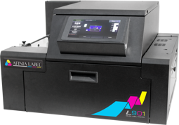 Bild von L901 Industrie Farbetikettendrucker | Unterstützt durch Memjet Technologie