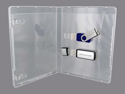 Images de la catégorie Emballage pour clés USB /cartes Flash