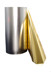 εικόνα του Gold Μέταλλο-πλαστική μεμβράνη για FX400e/FX500e/FX510e εκτυπωτή πλαστικής μεμβράνης  65mm x 200m