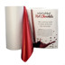 Pilt Red Metallic Foil for FX400e/FX500e/FX510e Foil Imprinter 110mm x 200m