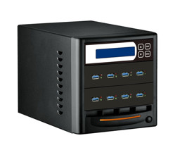 Image de Duplicateur ADR USB 3.1 Producer 7 cibles