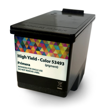 Afbeelding van Primera LX910e pigmentcartridge CMY, hoog rendement