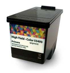 Primera LX910e pigmentes tintapatron CMY, High-Yield képe