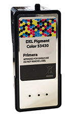 تصویر  خرطوشة الحبر المصطبغة Pigment) Primera LX500e / LX500ec / RX500e)