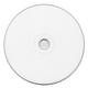 Immagine di CD-R da 80mm, colore bianco, per stampa ink-jet, 25min/200 MB